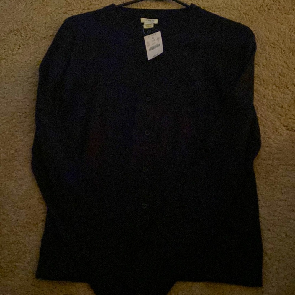 JCrew cardigan